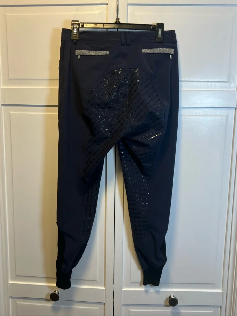 LeMieux Dynamique Breech - Sz 30 - navy